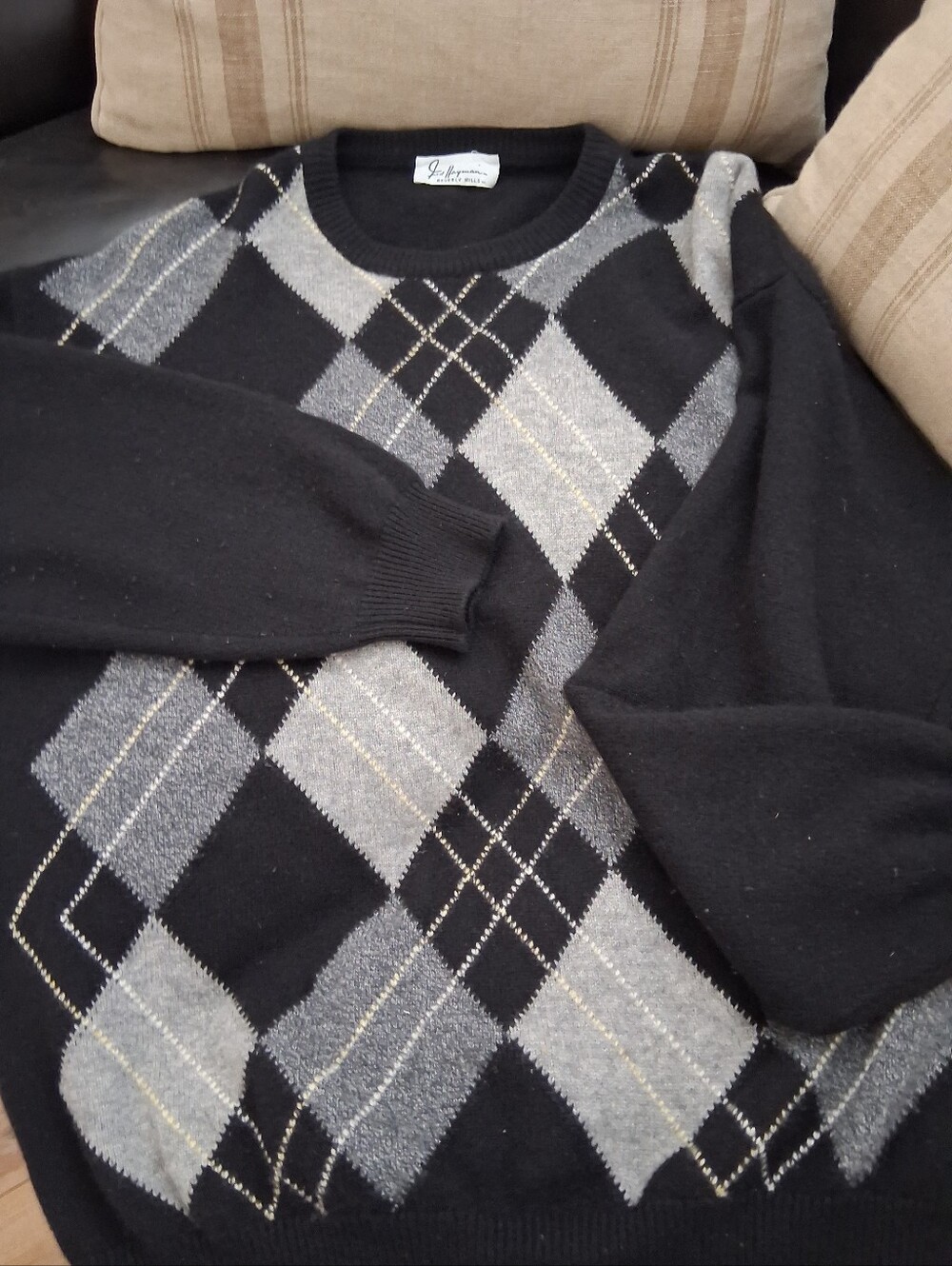 Fred Hayman Beverly Hills Cashmere Sweater